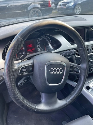 Audi A4 avant S line Bang&Olufsen - imagine 7