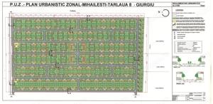  15-50 ha, parcelat, Mihailesti Giurgiu - imagine 2