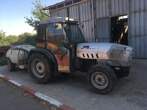 Tractor Lamborghini  4X4    Target 84 CP