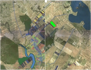  15-50 ha, parcelat, Mihailesti Giurgiu - imagine 3