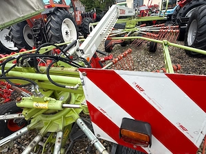 Grebla Claas Liner 650TWIN . - imagine 4