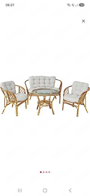 mobilier de gradina 