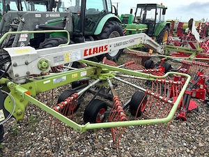 Grebla Claas Liner 650TWIN . - imagine 5