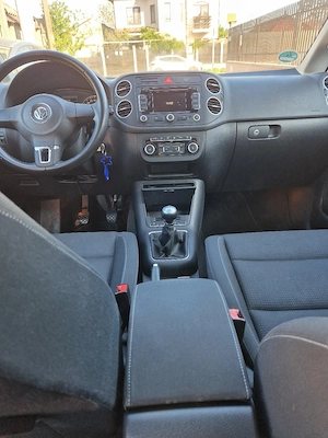 vw golf 6 2012 1,6 TDI 5 trepte foarte intretinut 5% motorina consum  - imagine 10