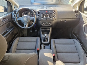 vw golf 6 2012 1,6 TDI 5 trepte foarte intretinut 5% motorina consum  - imagine 9
