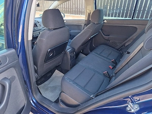 vw golf 6 2012 1,6 TDI 5 trepte foarte intretinut 5% motorina consum  - imagine 5