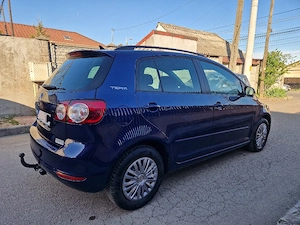 vw golf 6 2012 1,6 TDI 5 trepte foarte intretinut 5% motorina consum  - imagine 3