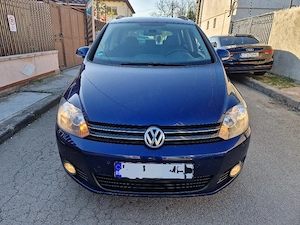 vw golf 6 2012 1,6 TDI 5 trepte foarte intretinut 5% motorina consum  - imagine 4