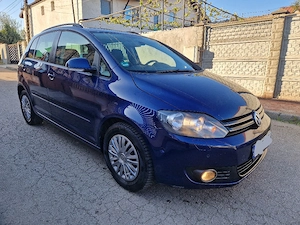 vw golf 6 2012 1,6 TDI 5 trepte foarte intretinut 5% motorina consum  - imagine 8