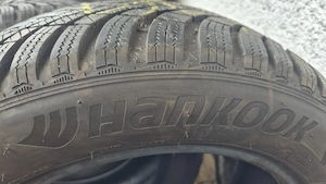 Anvelope iarna 195/55 R15 Hankook Winter I*Cept RS3, 4 buc. cauciucuri iarna - imagine 2