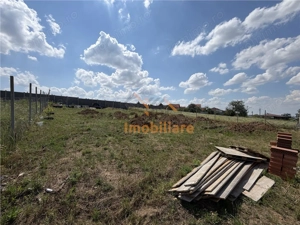 TEREN INTRAVILAN 586 MP | ZONA PALEU | BIHOR - imagine 2