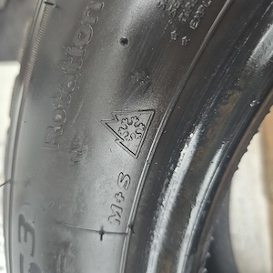 Anvelope iarna 195/55 R15 Hankook Winter I*Cept RS3, 4 buc. cauciucuri iarna - imagine 5