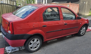 Dacia Logan 2004 1.6 benzina - imagine 3