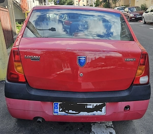 Dacia Logan 2004 1.6 benzina - imagine 7