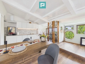 Apartament deosebit cu 4 camere | Zona Erou Iancu - imagine 5