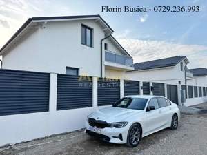 Vila individuala P+M ~ 5 camere 2 bai ~ 386mp teren