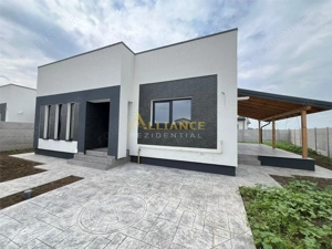 CASA PARTER-3 CAMERE-TEREN 340MP-Str Aviatorilor - imagine 2
