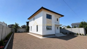 Casa individuala P+1E ~ 4 camere 3 bai ~ teren 344mp ~ - imagine 2