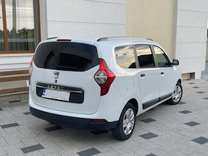 Dacia Lodgy 7 locuri 1,5dci Euro6 Full 7 locuri an 2022  - imagine 6