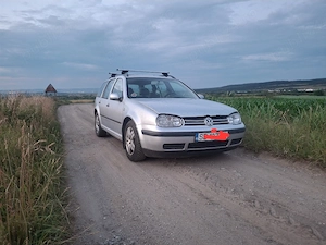 Golf 4 break ,1.6 SR  benzina+ gpl ,  an 2001, automat  adaptat pt persoane cu dizabilități - imagine 4