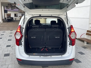 Dacia Lodgy 7 locuri 1,5dci Euro6 Full 7 locuri an 2022  - imagine 9