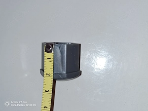 Capace pentru prezoane roti, 19 mm - imagine 4