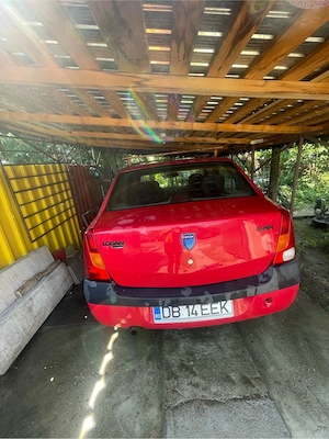vand dacia logan  - imagine 4