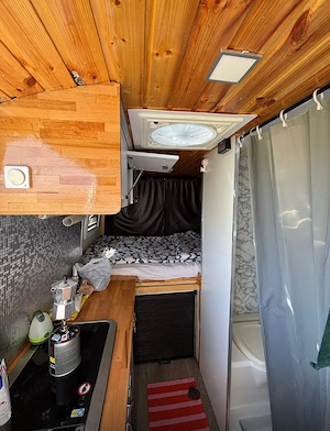 De vânzare   Campervan off-grid   Autorulotă Renault Master III L3H3 (2011) - imagine 7