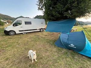 De vânzare   Campervan off-grid   Autorulotă Renault Master III L3H3 (2011) - imagine 2