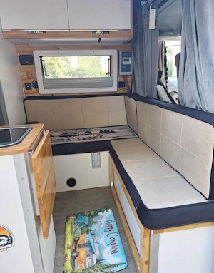De vânzare   Campervan off-grid   Autorulotă Renault Master III L3H3 (2011) - imagine 5
