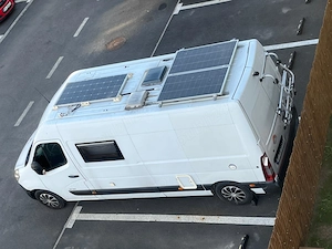 De vânzare   Campervan off-grid   Autorulotă Renault Master III L3H3 (2011) - imagine 8