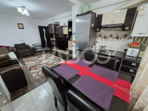 Apartament decomandat 3 camere 2 bai balcon etaj 1 Arhitectilor Sibiu - imagine 13
