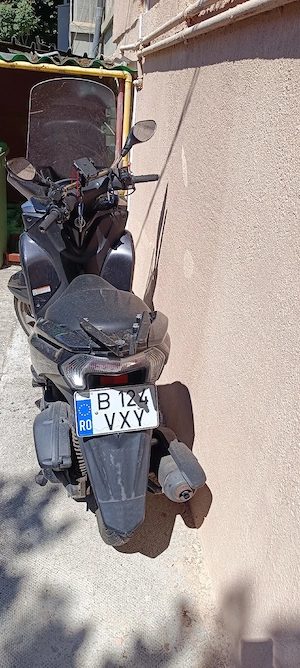 scuter Yamaha Tricity 125 - imagine 5