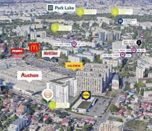 Vânzare  Apartament 2 camere – TITAN SUN | Liviu Rebreanu - imagine 3