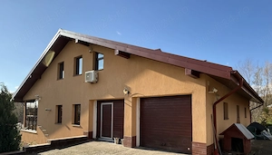 Proprietar vand vilă 268 mp cu 8.800 mp teren, intimitate deosebită   Gura Văii, Neamț   - imagine 5