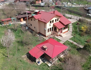 Proprietar vand vilă 268 mp cu 8.800 mp teren, intimitate deosebită   Gura Văii, Neamț   - imagine 2