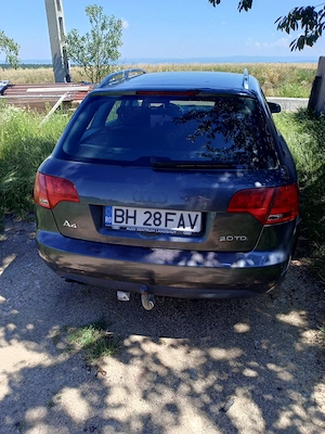 Vând Audi A4 Tdi motor 2000  - imagine 5