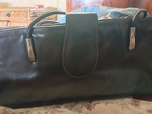 Vând geanta Gucci piele naturala 