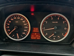 BMW 523i la cheie - imagine 10
