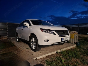 Lexus RX450H Luxury Bose  - imagine 2