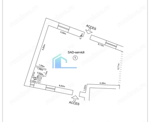 De Inchiriat | Spatiu Comercial | SAD | Timisoara | Zona Centrala | - imagine 13