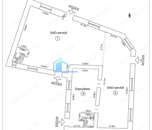 De Inchiriat | Spatiu Comercial | SAD | Timisoara | Zona Centrala | - imagine 14