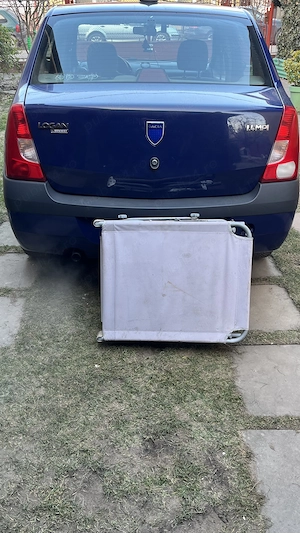 Vând Dacia Logan1 - imagine 3