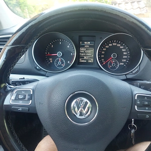 Proprietar, VW Golf 6, 2012, 2.0 TDI, 140 CP - imagine 5