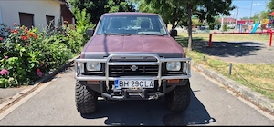 Nissan king cab D21, fab 1991,2.4 benzina, inmatriculat, pret 7500 euro neg - imagine 6