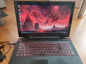 Laptop gaming Lenovo Ideapad i7 16GB