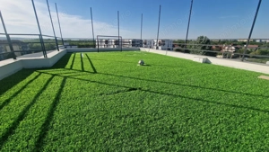 Penthouse premium 250 mp cu terasă și teren de fotbal privat Zona Romanescu - imagine 8