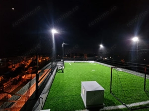 Penthouse premium 250 mp cu terasă și teren de fotbal privat Zona Romanescu - imagine 5