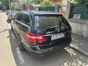 Mercedes-Benz E 350 CDI BlueEfficiency  - imagine 2