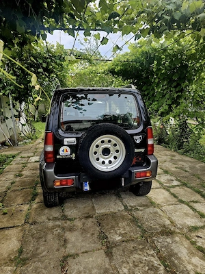 Suzuki Jimny 4x4 2009 - imagine 6